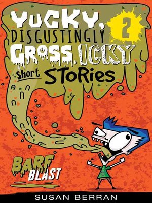 cover image of Barf Blast